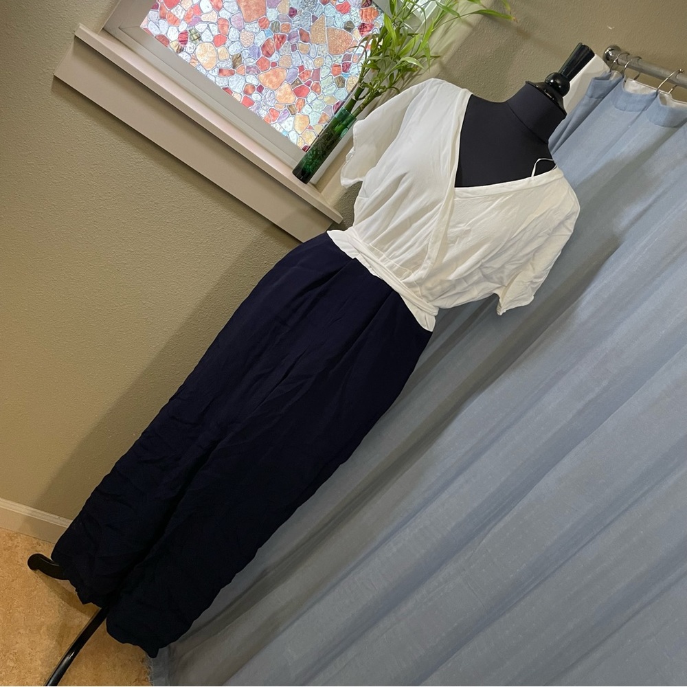 Bravissimo Faux Wrap Pantsuit Really Curvy